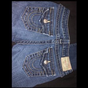 Women’s true religion jeans